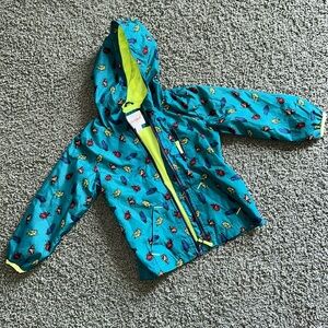 Toddler Cat & Jack rain jacket